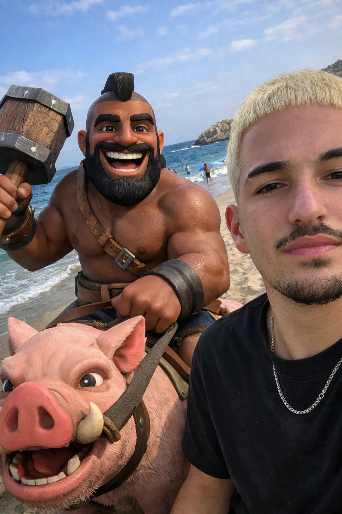 Streamer profile